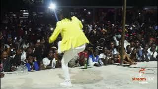 King Shaddy live performance #siyanai nawo maslender