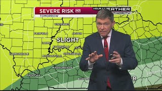 Wayne's Detailed Forecast - May 28, 2019