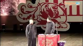 郭德纲2013最新相声《我要唱歌》郭德纲于谦