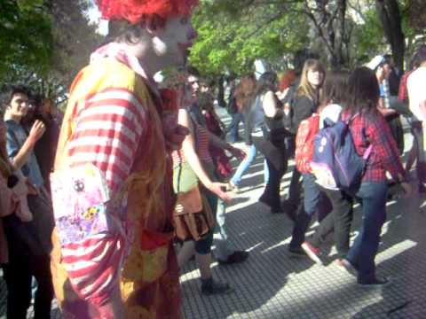 Zombie Walk 2010 (Buenos Aires, Argentina).Ronal.....
