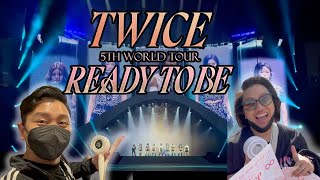 TWICE &#39;READY TO BE&#39; TOUR 2023 in Oakland SPECIAL Vlog! | Why JYP Concerts Are the BEST!