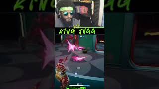 Literally Full Pushing Their Spawn