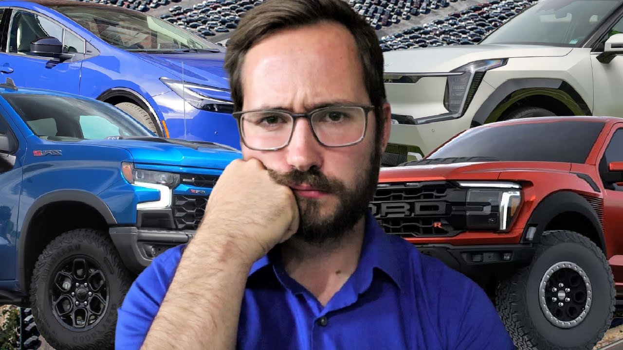 Top 5 Biggest Mistakes Folks Make When Buying A Car - YouTube