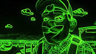 Old MacDonald | @CoComelon Vocoded To Geometry Dash Stereo Madness | Funny Revision