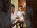 montaje sobre ondas. Weimar Fernández, Breison Fernández, John Burgos - 11-2
