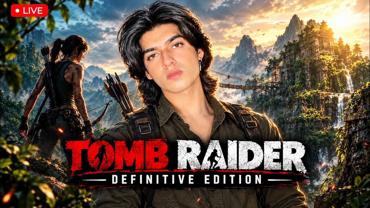 Tomb Raider Runes PLAYING TOMB RAIDER DEFINITIVE EDITION DAY 23 - YouTube