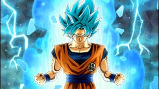 Agl multiform goku passiv skill transformation ost