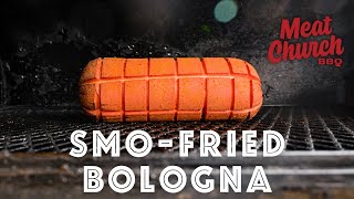 Smoked Bologna  SmoFried Twist on a Childhood Classic