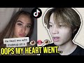 I Just Broke Up With My Ex Tiktok Trend - what else can be more cringe than this? 🤡