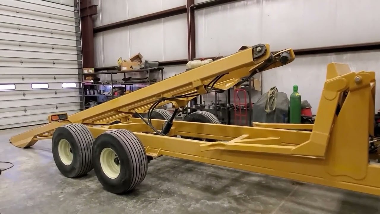 6200 Bale King - 6 Bale Processor