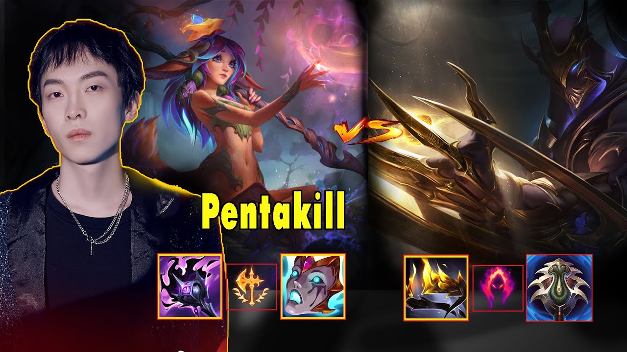 Lillia Jungle Steal Trick → Beautiful Carry Game