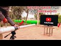 क्या LED TV घर पर बनायी हुई PATATO CANON से बच पाएगी😱| CANON EXTREME TESTING🤯| #scienceexperiment