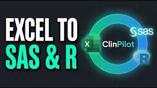 ClinPilot Demo - Automated CDISC SDTM & ADaM Mapping Code Generation