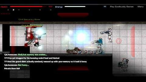 Plazma Burst 2 D.R.E.E.M walkthrough part 3.8?