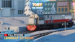 Best of Toby The Series - Episode Spesial Kolaborasi! | 22 Menit