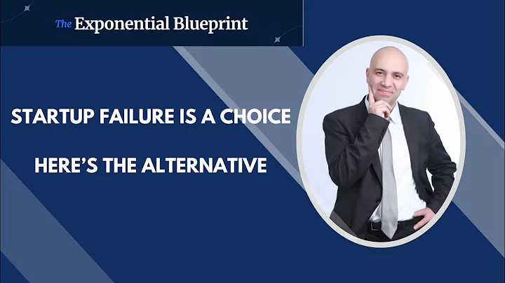 Startup Failure Is a Choice — Here’s the Alternative thumbnail