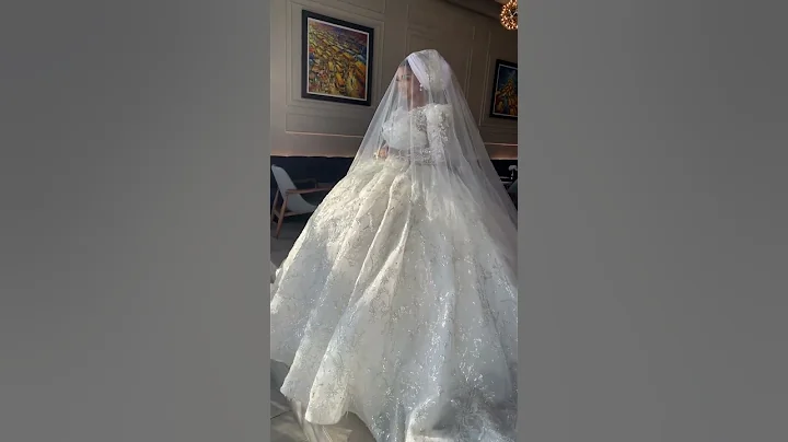 Mercy Aigbe shares beautiful moments from her wedding to Kazim Adeoti