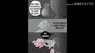 Mero q linda y hermosa historia ❤