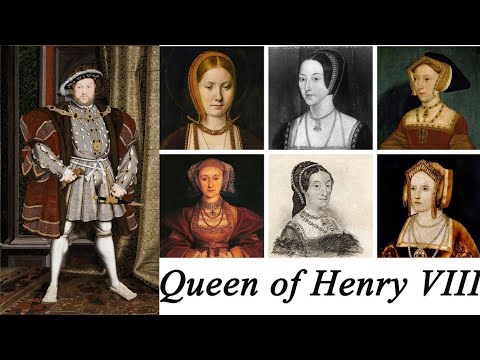 วีดีโอ: สิ่งที่ผู้ชายสามารถทำได้เมื่อต้องการทายาท: King Henry VIII แห่งอังกฤษและพระชายาทั้งหกของเขา