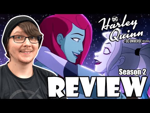 HARLEY QUINN - Season 2 Review | DC Universe Original
