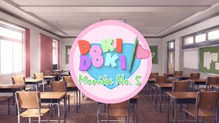 Monika No. 5 (A Little Bit Of...) [DDLC Parody]