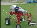 You've Never Seen An 8N Ford Like This! - 1949 Ford 8N High Crop Tractor