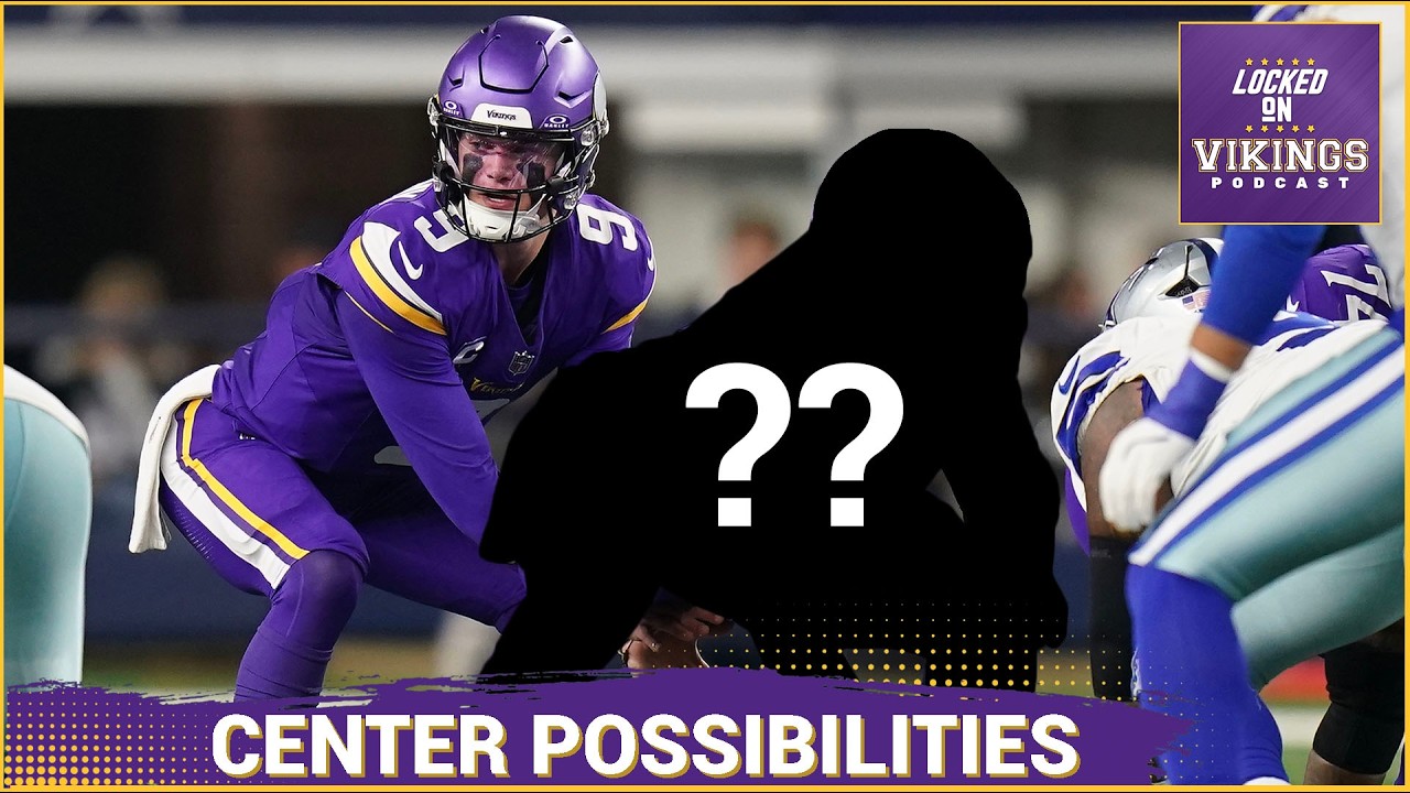 3 Centers The Minnesota Vikings Could Draft 3 Centers The Minnesota Vikings Could Draft