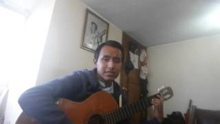 Alejandro - En ésta no (cover Sin Bandera)