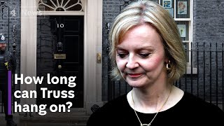 Liz Truss: Will the Prime Minister survive the week?