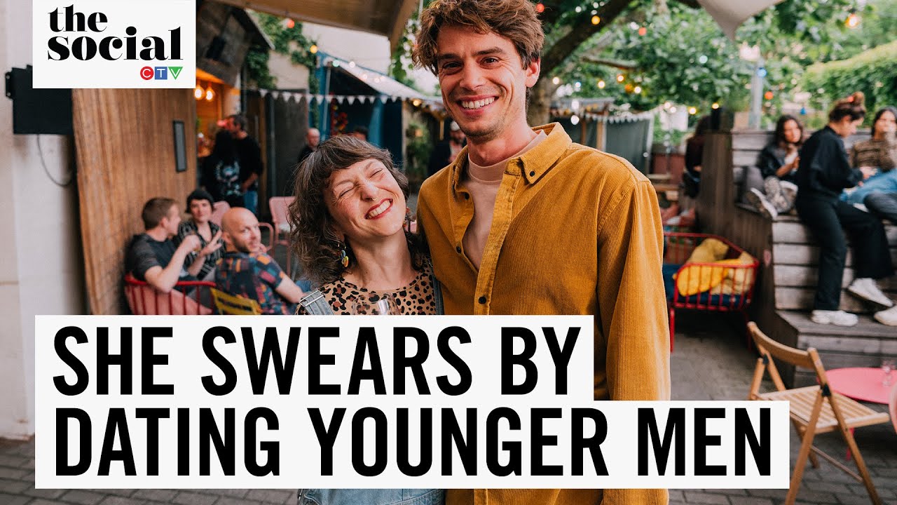 Is Dating Younger Men the Ultimate Dating Hack? | The Social