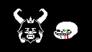 Undertale Wonderful Idea but canon