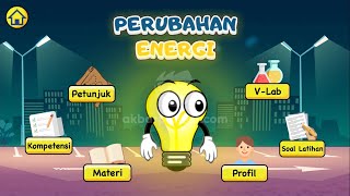 Perubahan Energi | Jasa Media Interaktif & Game Edukasi #gameedukasi  #gamedev #mediapembelajaran screenshot 5