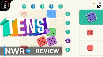 TENS! (Switch) Review - A Relaxing Blend of Sudoku and Block Puzzles