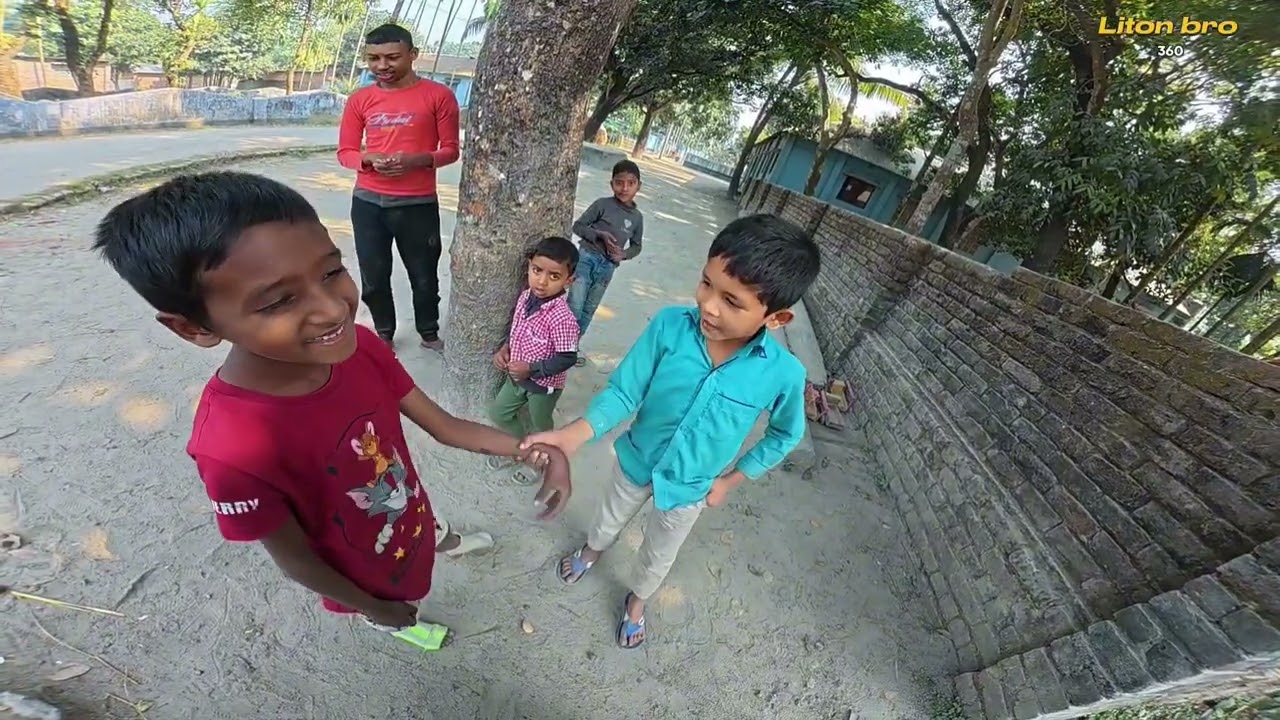মুভি রেডি, নায়িকাও রেডি শুধু নায়ক রোমান্টিক সিনে রাজি না 🤭 #litonbro360 #mdlitonislam #liton