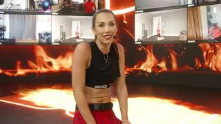 BODi Sample Workout (BODi Burn with Autumn Calabrese) | Beachbody screenshot 1