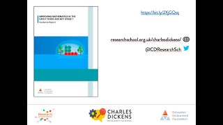 Improving Mathematics in the Early Years and Key Stage 1