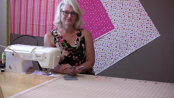 How to use a Hump Jumper to Sew Over Thick Seams 