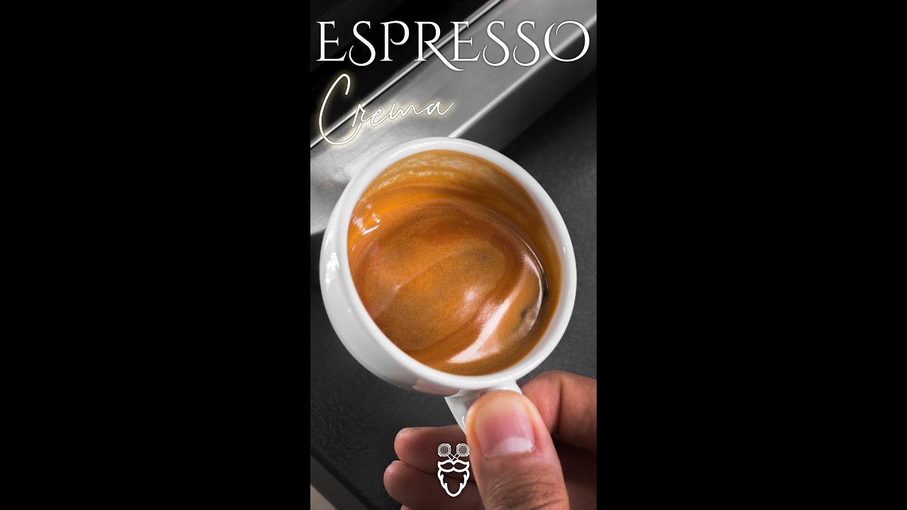 Portafiltro sin fondo Espresso con Sage Barista Express #Shorts
