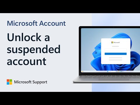 How long does Microsoft block your account for?