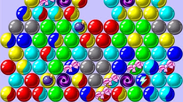 Bubble Shooter Gameplay | Bubble Shooter game level 339 | Bubble Shooter Android Gameplay New Update