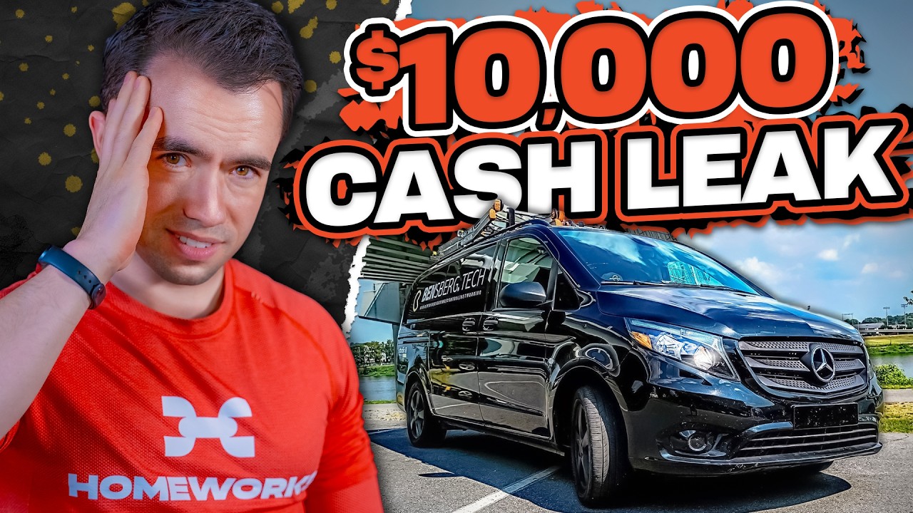 Breaking Down a $450K Security and IT Business