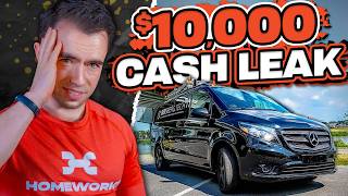 Breaking Down A $450k Security And It Business