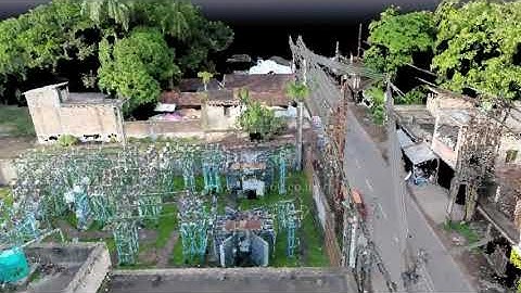 UAV Data Video Animation