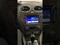 Ford Focus 2 Android Магнитола