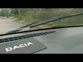 Cu Dacia Logan prin ploaie torențială-Test Drive