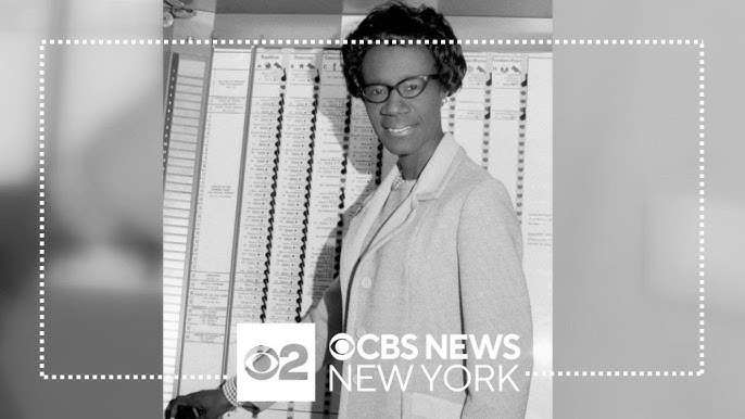 Shirley Chisholm Credited For Paving The Way For All To Enter Politics