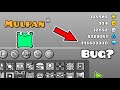 Diamonds bug? | Geometry dash 2.11