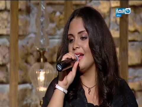 سهرة غنائية مع المطربة سهيلة بهجت فى باب_الخلق مع محمود_سعد