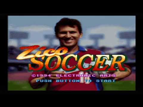 Zico SOCCER 【ジーコサッカー】(1) - YouTube