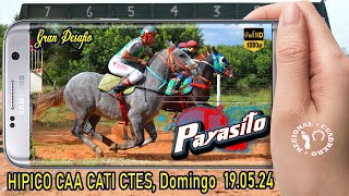 PAYASITO-Hipico Caa Cati Ctes- 19.05.24